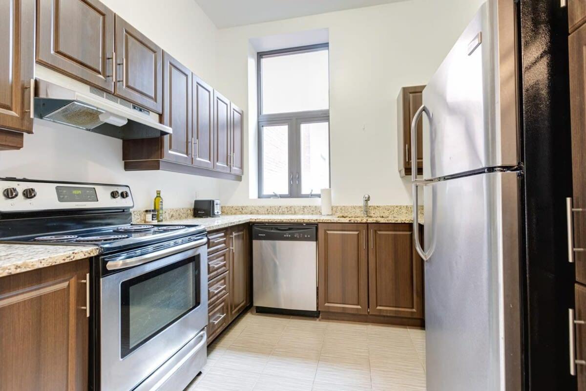 Appartement M11 Stylish & Modern 3Br Downtown Mtl à Montréal Extérieur photo