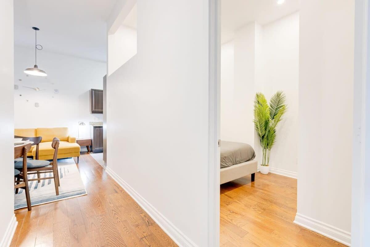Appartement M11 Stylish & Modern 3Br Downtown Mtl à Montréal Extérieur photo