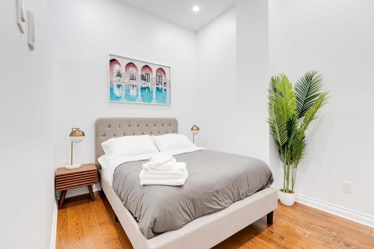 Appartement M11 Stylish & Modern 3Br Downtown Mtl à Montréal Extérieur photo