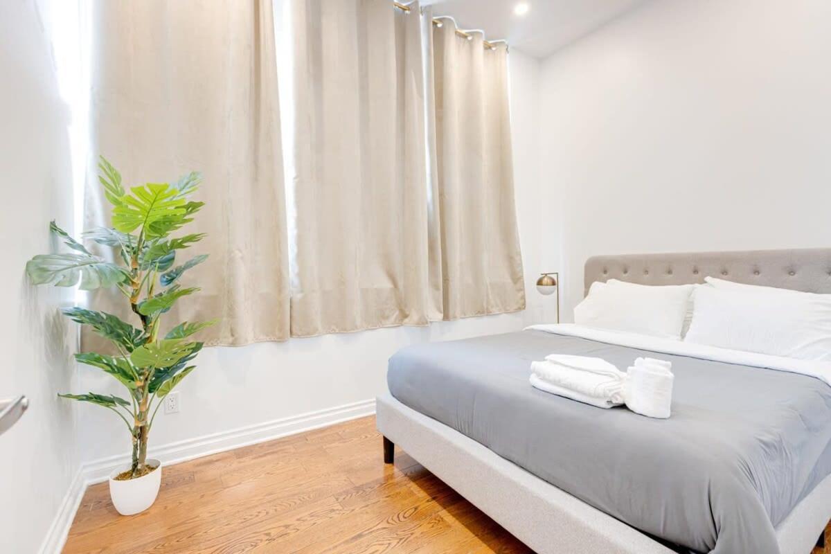Appartement M11 Stylish & Modern 3Br Downtown Mtl à Montréal Extérieur photo