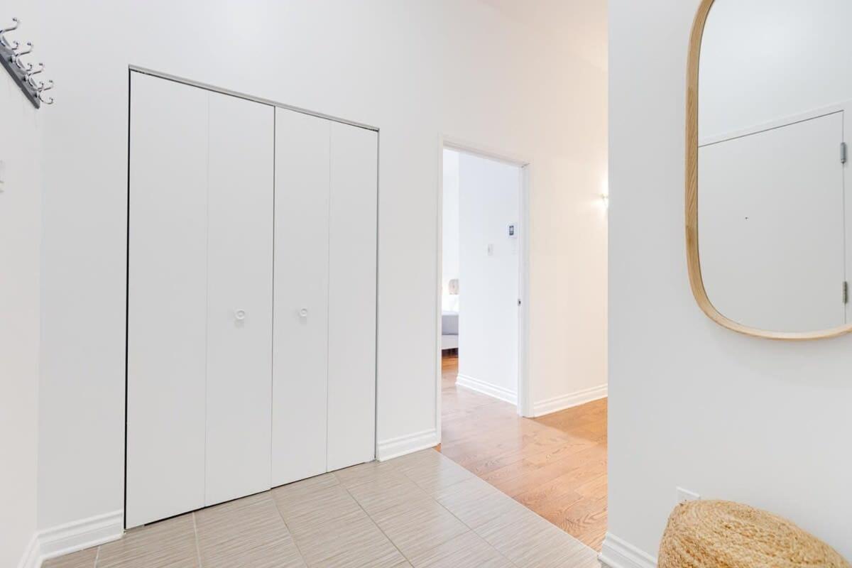 Appartement M11 Stylish & Modern 3Br Downtown Mtl à Montréal Extérieur photo