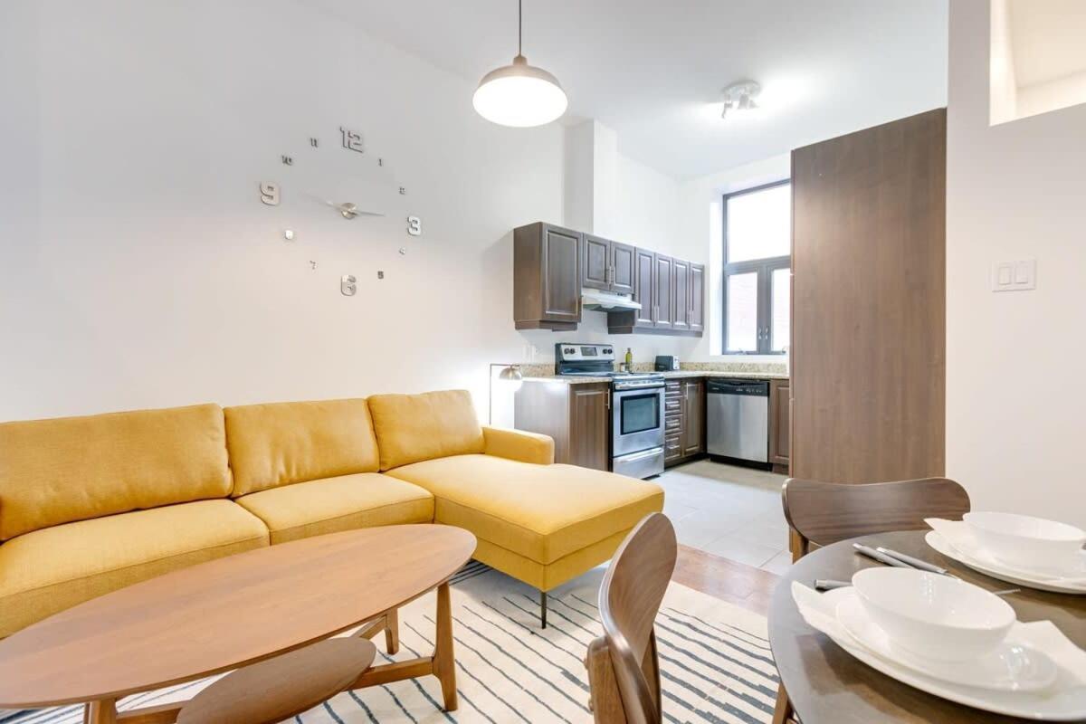 Appartement M11 Stylish & Modern 3Br Downtown Mtl à Montréal Extérieur photo