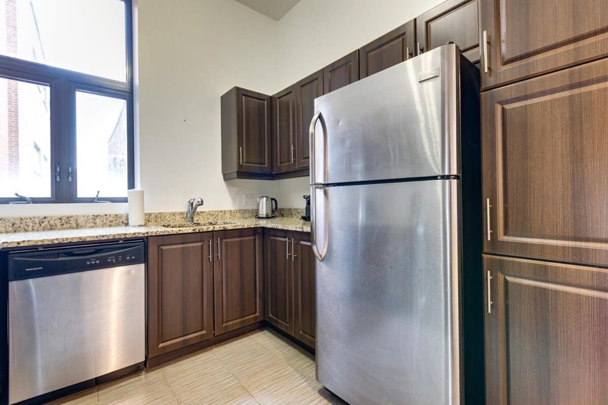 Appartement M11 Stylish & Modern 3Br Downtown Mtl à Montréal Extérieur photo